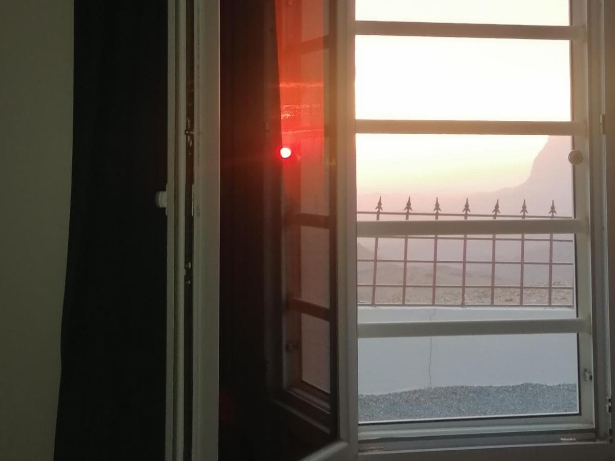 Willa Jabal Shams Bayt Kawakib Misfāh Zewnętrze zdjęcie