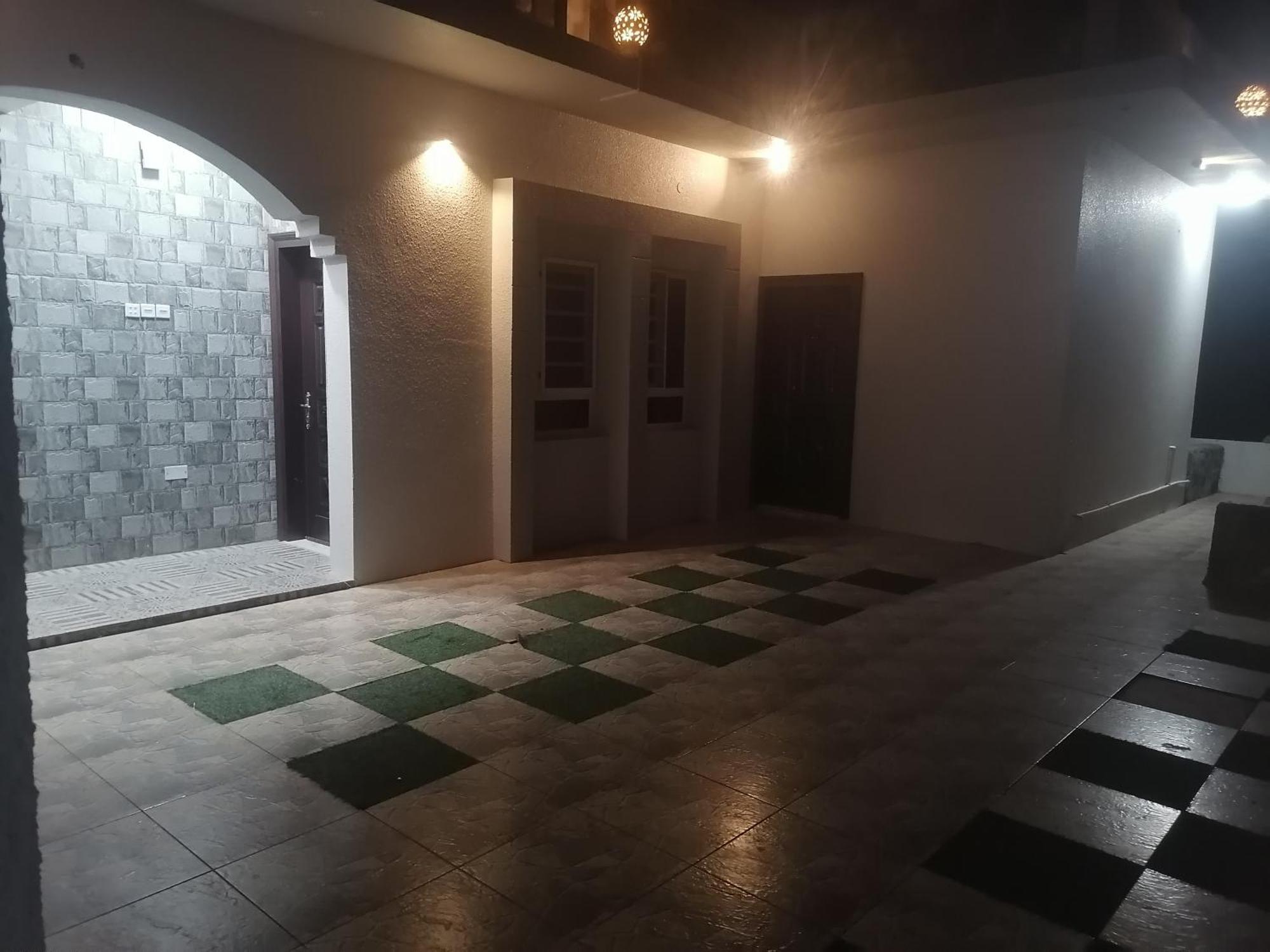 Willa Jabal Shams Bayt Kawakib Misfāh Zewnętrze zdjęcie
