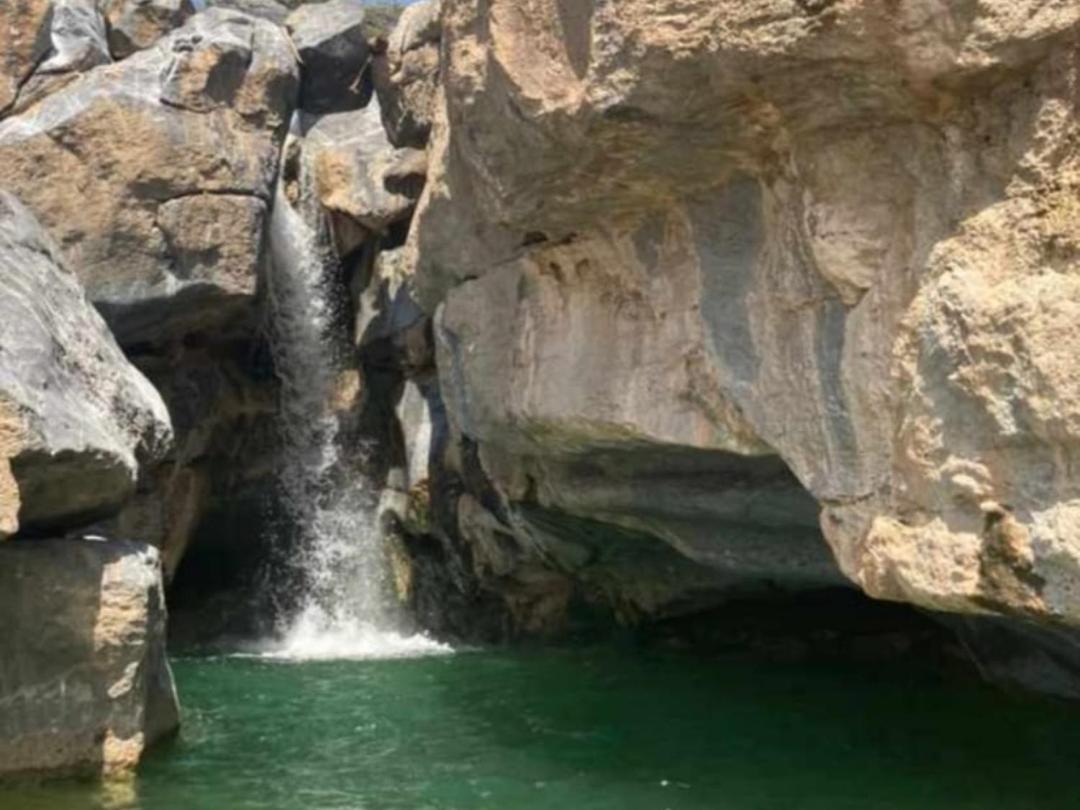 Willa Jabal Shams Bayt Kawakib Misfāh Zewnętrze zdjęcie